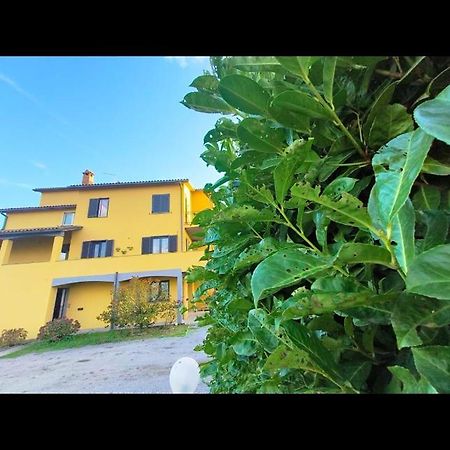 Villa House La Torricella Vetriolo Exterior foto